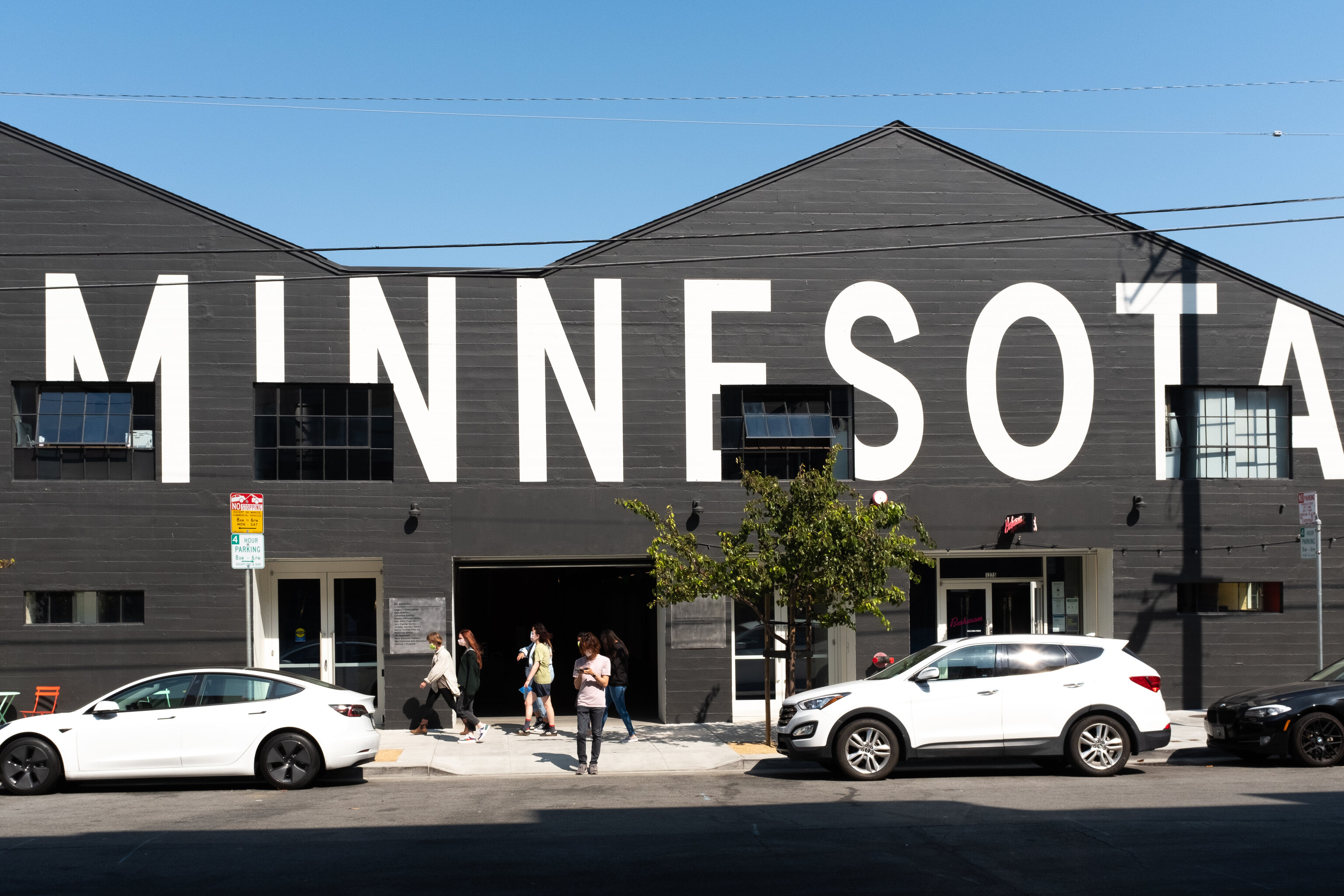 Minnesota Street Project