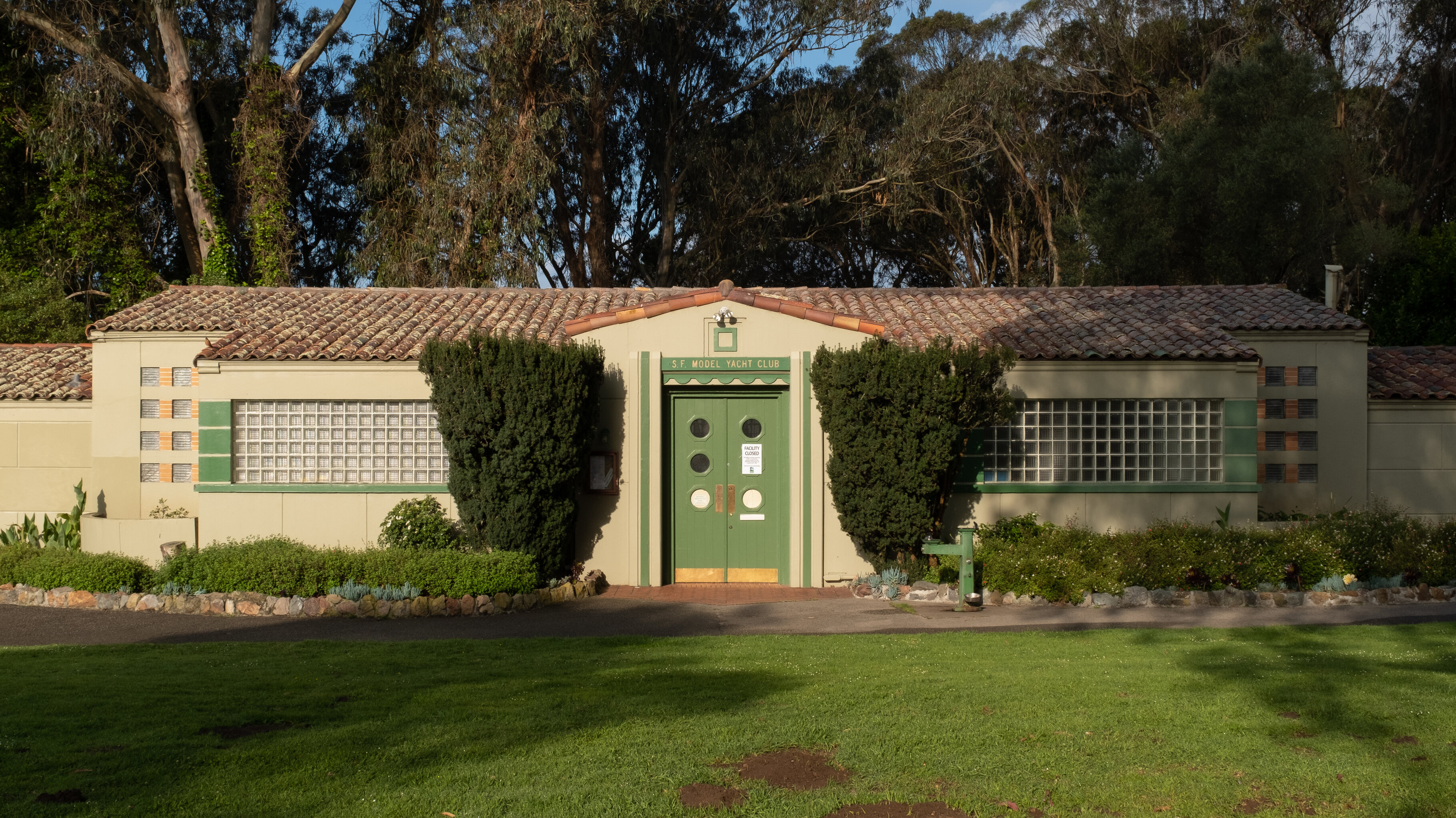 San Francisco park