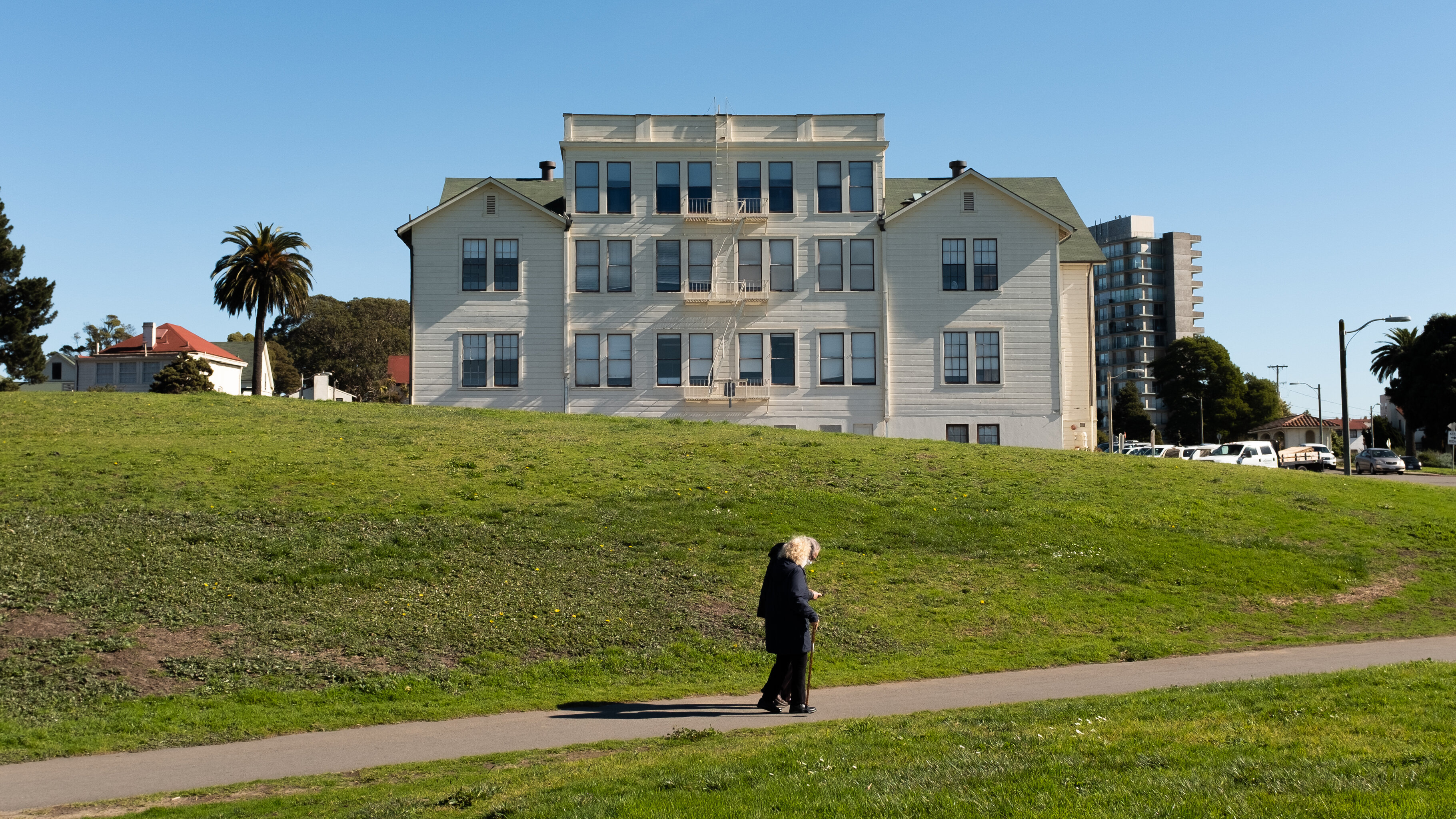 San Francisco park