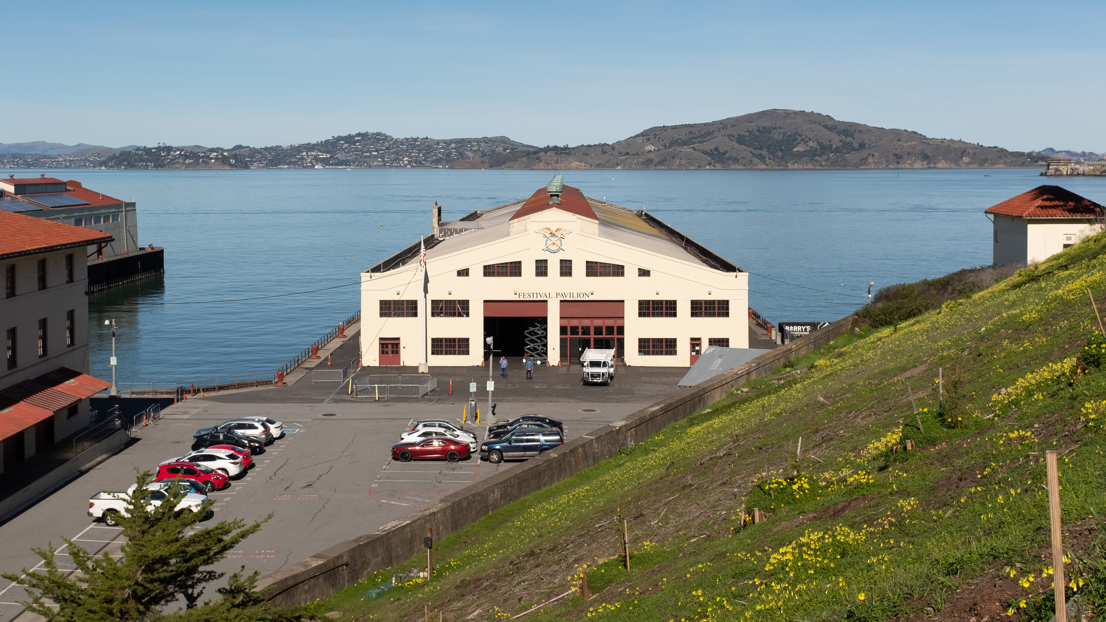 San Francisco park