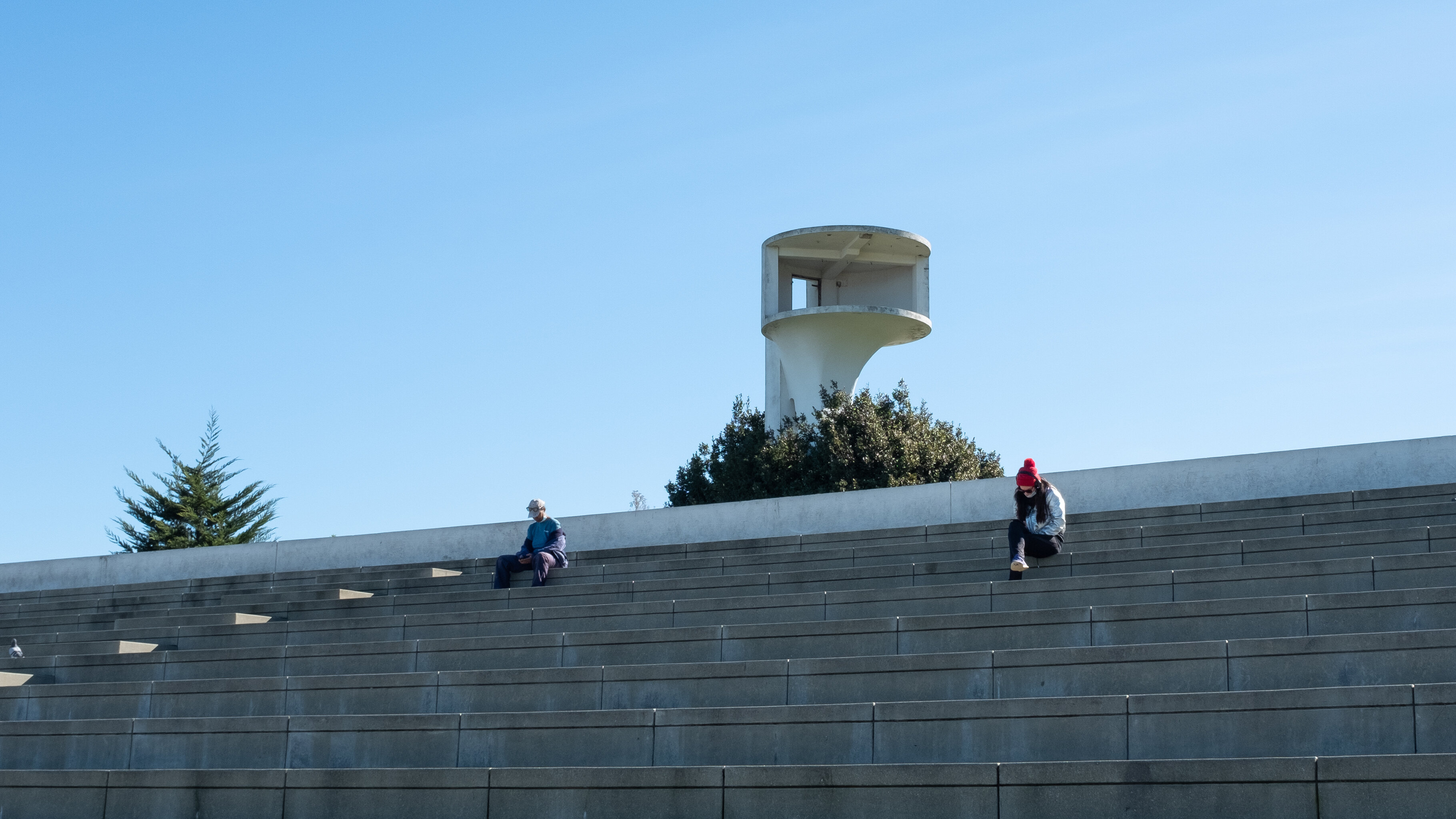 San Francisco park