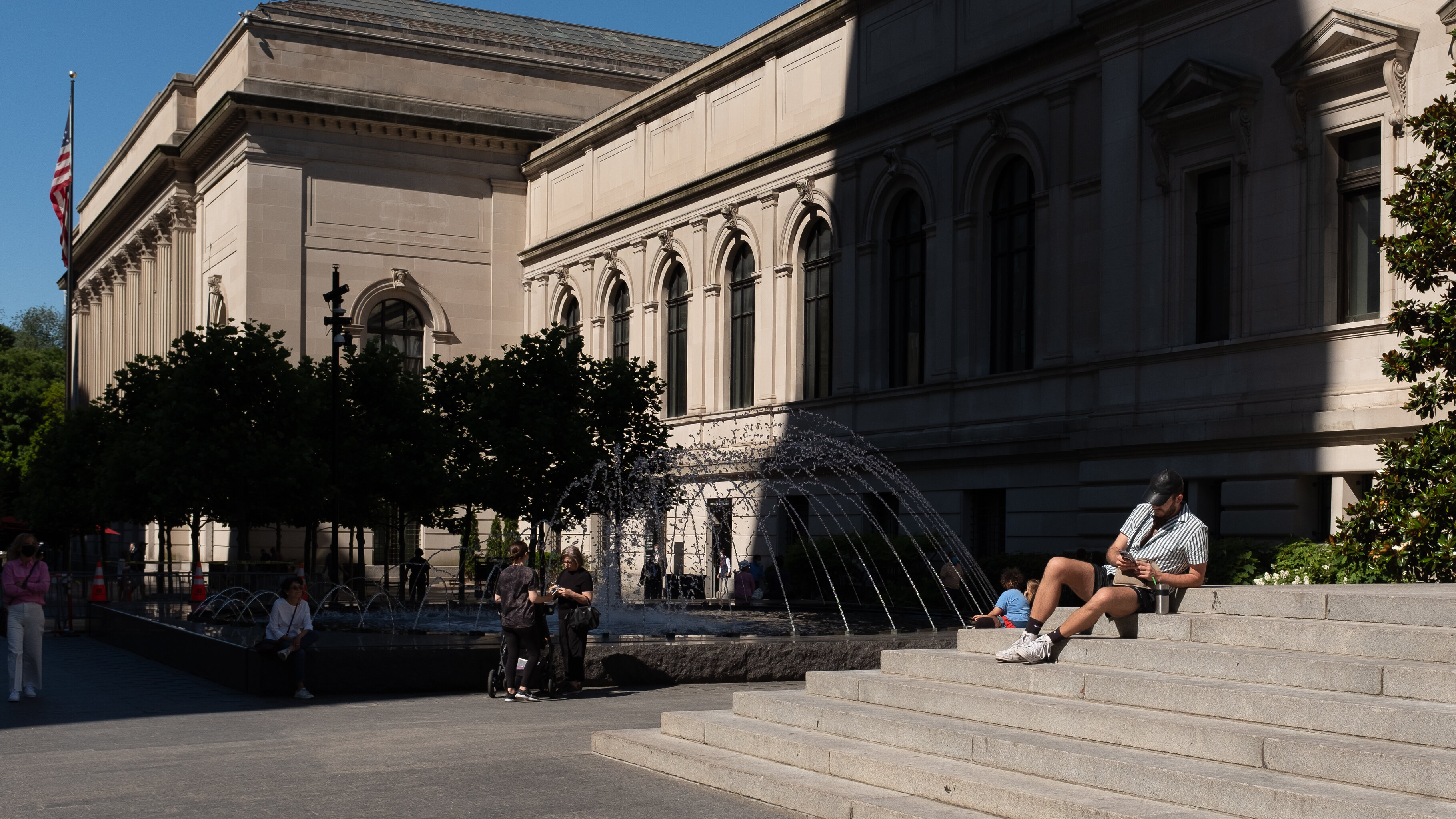 The Metropolitan Museum of Art