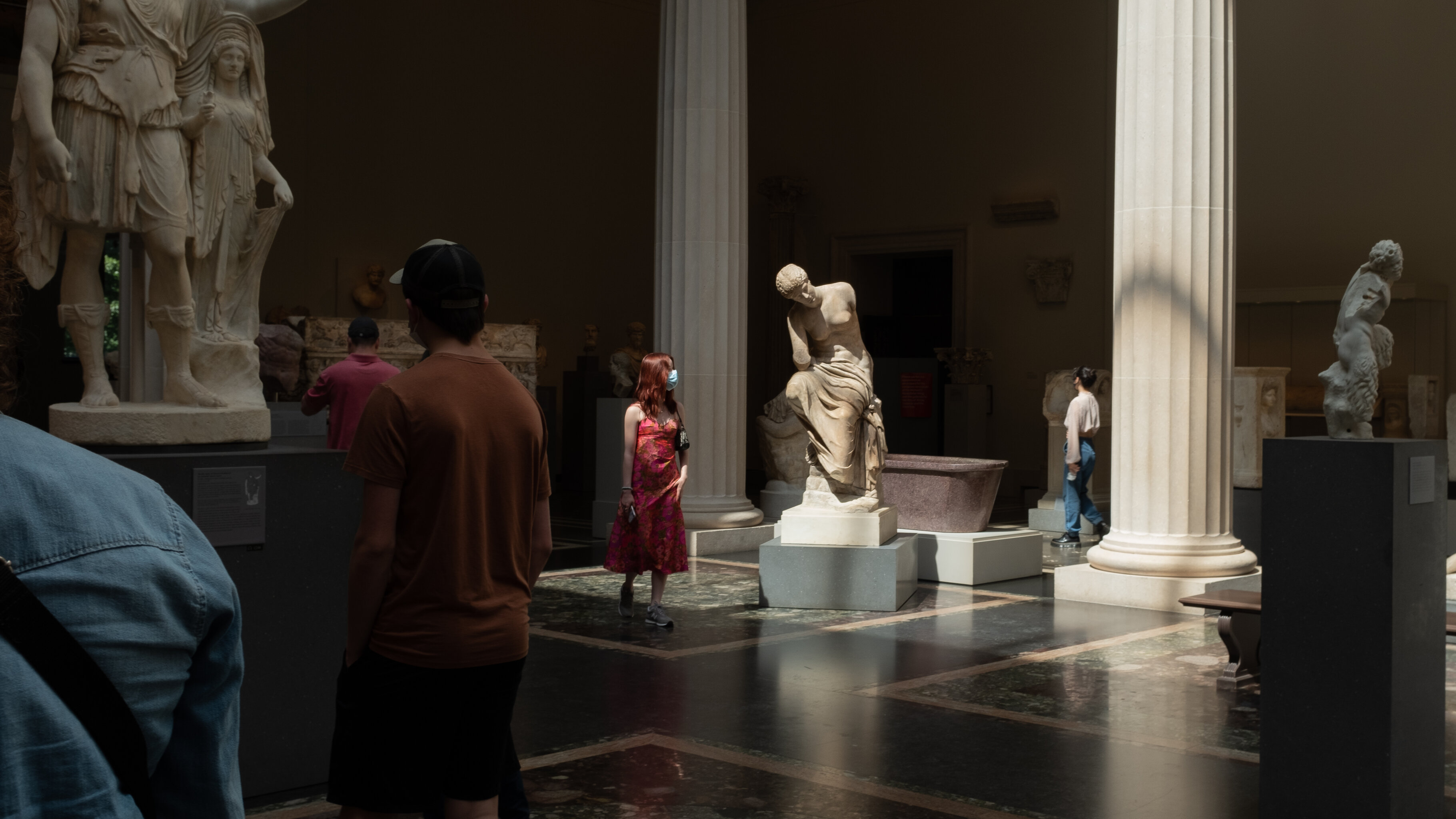 The Metropolitan Museum of Art
