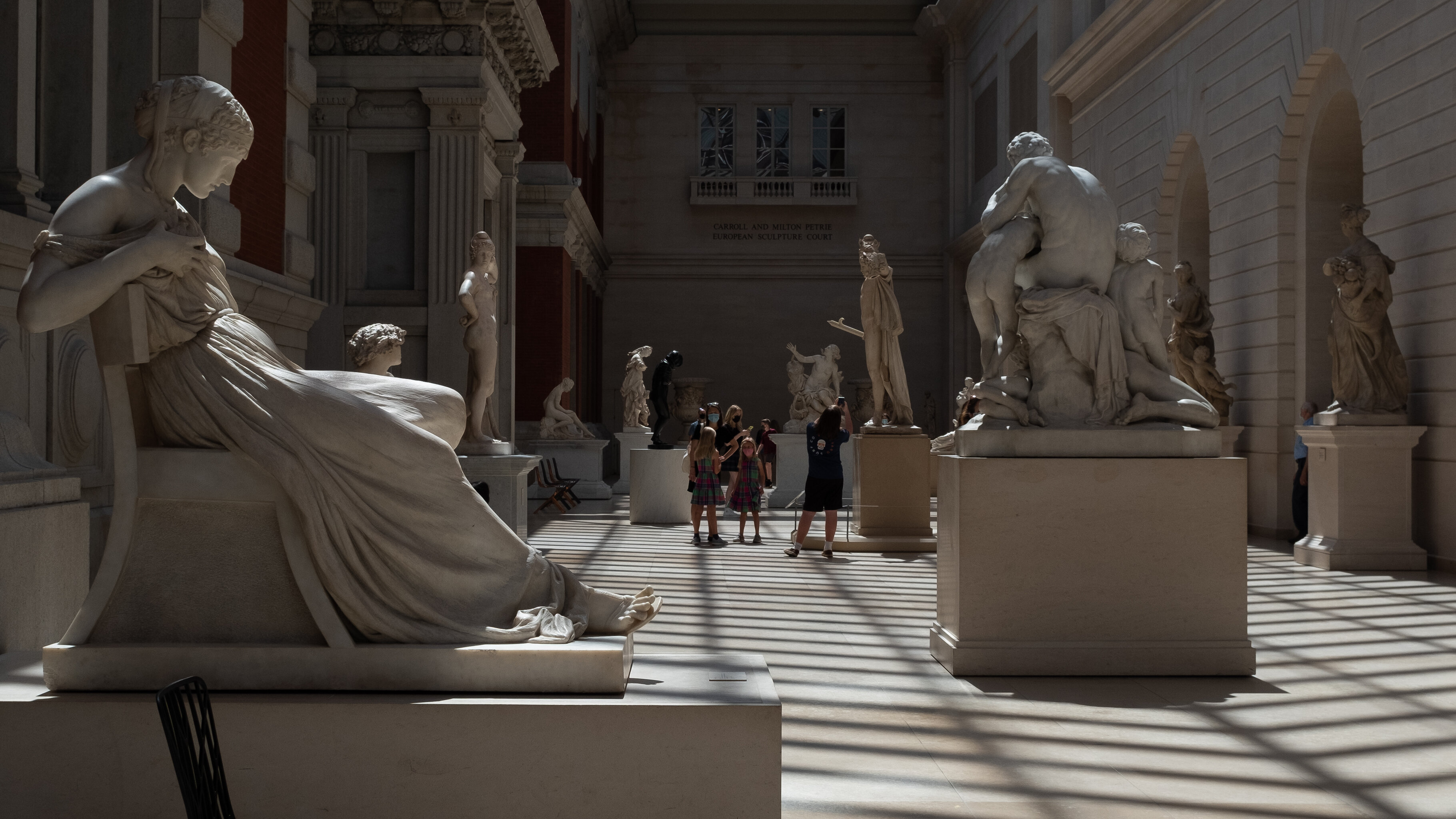 The Metropolitan Museum of Art